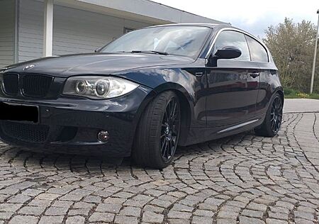 BMW 120d Coupé -