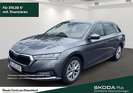 Skoda Octavia Combi Style AHK KAMERA NAVI LED
