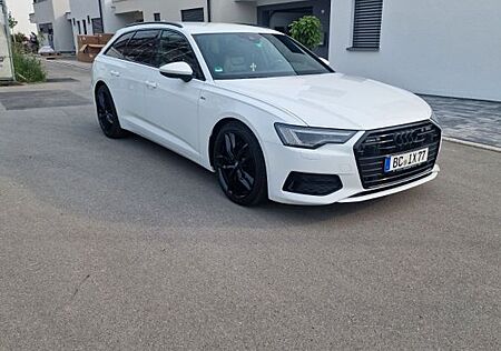Audi A6 45 TDI Quattro tiptronic S-Line Avant