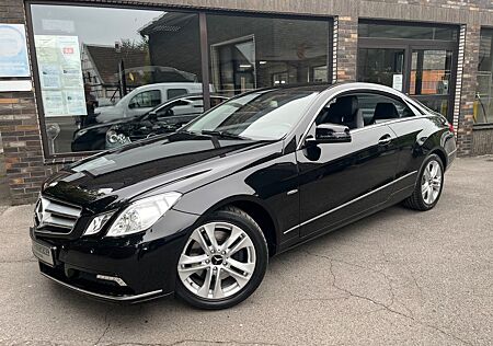 Mercedes-Benz E 350 Coupe Avantgarde/BIXenon/Comand/Leder/TOP
