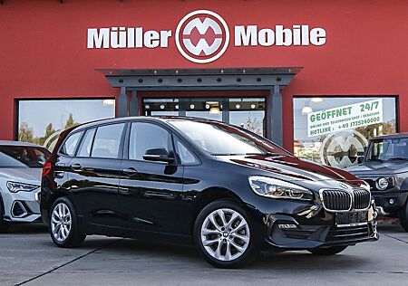 BMW 2er 218 Gran Tourer d Advantage BUSINESS NAVIGATION