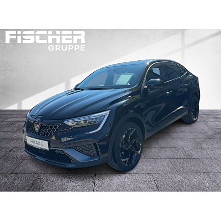 Renault Arkana leasen
