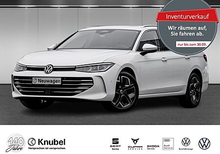 VW Passat Variant Volkswagen Elegance 2.0 TDI DSG IQ.Light DCC