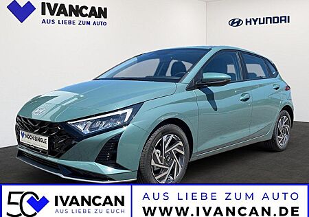 Hyundai i20 1.0T 100PS Trend Licht Komfort BOSE