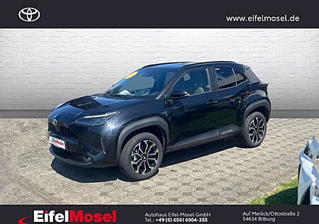 Toyota Yaris Cross Teamplay + Winterpaket 15 Jahre Rela