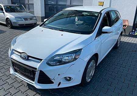 Ford Focus 1,0 EcoBoost 92kW Titanium Motor Klackert