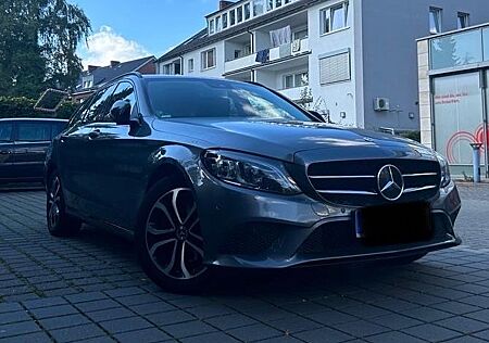 Mercedes-Benz C 220 d T Autom. - /SPUR/TOTW/APA/