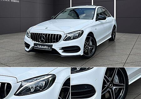 Mercedes-Benz C 43 AMG 4M|DISTRONIC|NIGHT|PERF.ABG|GSD|CAM|LED