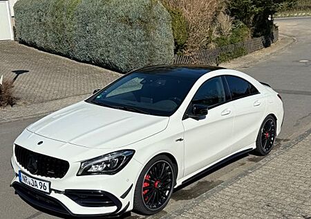 Mercedes-Benz CLA 45 AMG Mercedes / 76.000km / Vollausstattung