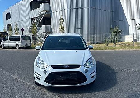 Ford S-Max 2,0 TDCi - SCHECKHEFT GEPFL. - AUTOMATIK