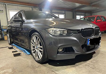BMW 335d xDrive Touring M Sport Automatic M Sport