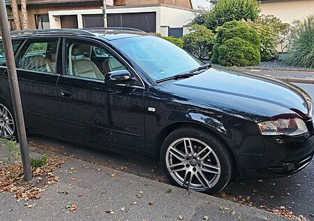 Audi A4 gebraucht kaufen Audi A4 2.0 TDI (DPF) multitronic