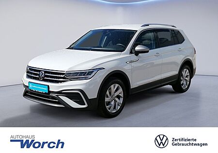 VW Tiguan Allspace Volkswagen 2.0 TDI DSG Life 7-Sitzer+AHK+