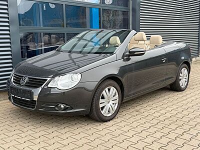 Volkswagen EOS 1.4 TSI |CABRIO|PANORAMA|LEDER|