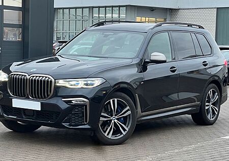 BMW X7 M50 d *H/K*360°*PANO*AHK*M-Paket*HUD*Mietkauf