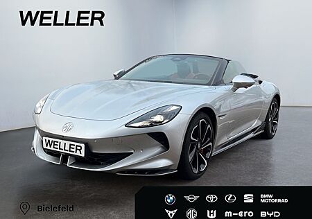 MG Cyberster XPOWER *Allrad*360°*BOSE*V2L*Alcantara