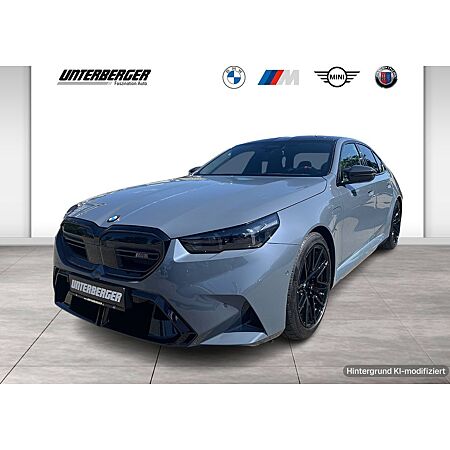 BMW M5 leasen
