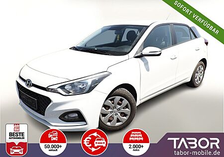Hyundai i20 1.2 84 Select Klimaanlage Radio