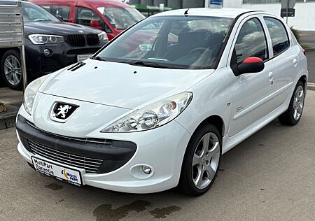 Peugeot 206 + Basis*TÜV