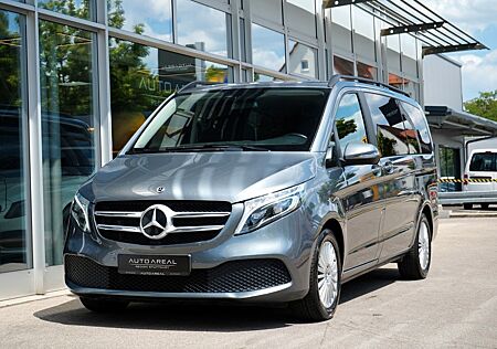 Mercedes-Benz V 220 d L Edition 9G/LED/LIEGE-PAK/NAVI/ALU/EU6