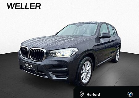 BMW X3 xDr20i Advantage AHK Pano StHz HUD Memo ACC