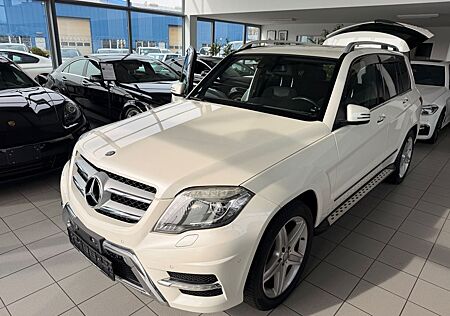Mercedes-Benz GLK 350 4Matic AMG*RFK*PDC*Bi-Xenon