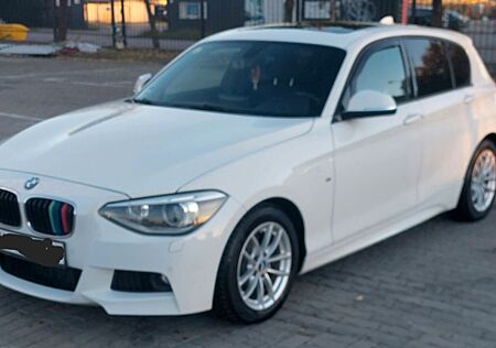 BMW 125d Sport Line Sport Line