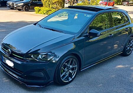 VW Polo Volkswagen GTI Optik