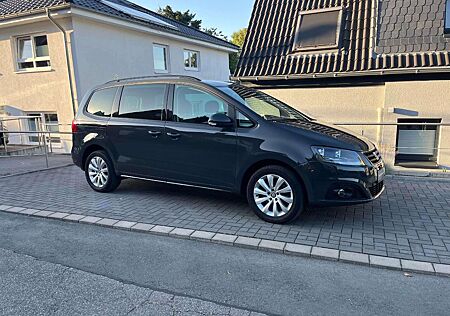 VW Sharan Volkswagen /Alhambra 1.4 TSI Style*Navi,Kamera,AppTOP