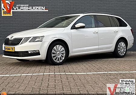 Skoda Octavia kombi 1.2 TSI Greentech Active | € 7.400