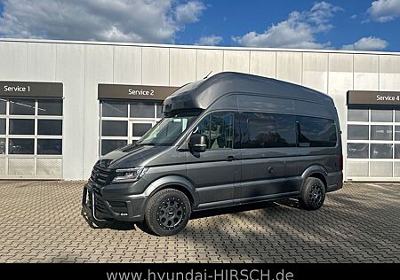 VW Crafter Volkswagen Grand California 600 FWD HOCHBETT SOLAR ACC