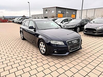Audi A4 Avant Attraction / EURO 5 / TÜV 07 - 2026