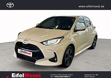 Toyota Yaris Hybrid Teamplayer