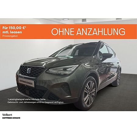 Seat Arona leasen