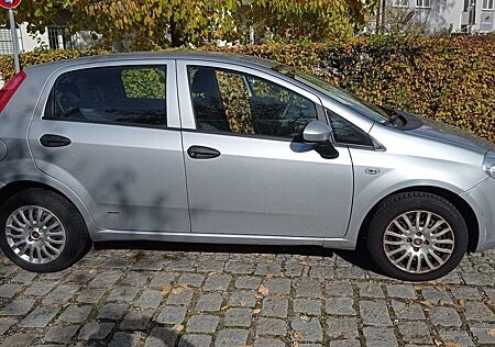Fiat Punto gebraucht kaufen Fiat Punto 1.4 8V Dynamic