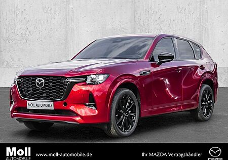 Mazda CX-60 2025 Homura 2.5L e-SKYACTIV PHEV 327PS AWD