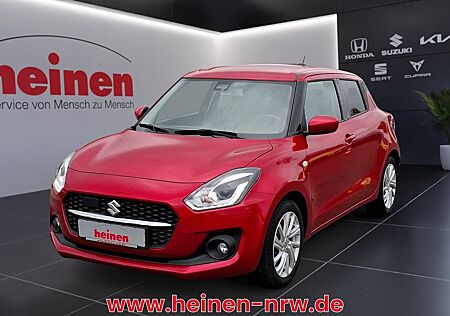 Suzuki Swift gebraucht kaufen Suzuki Swift 1.2 Comfort NAVI LED ACC ALU