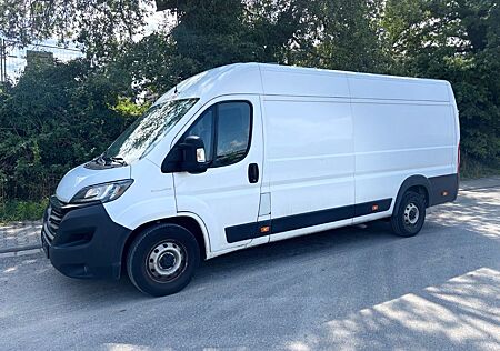 Fiat Ducato Maxi Grossr.-Kasten 35 140 L5H2 RS: 4035