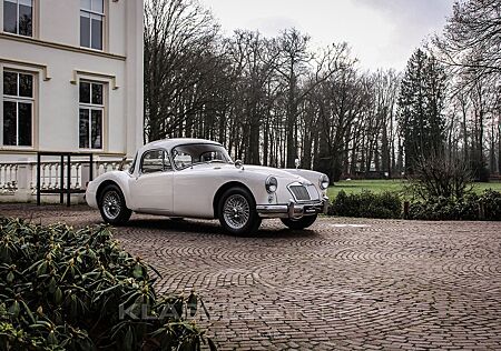 MG MGA Coupé 1500 MK1