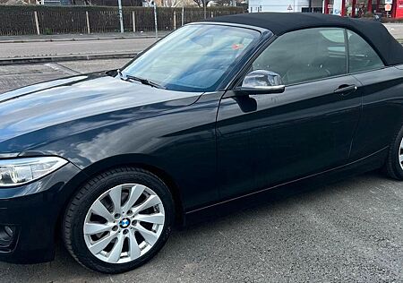 BMW 220 2 Cabrio i*PDC,Xenon,wenig km*
