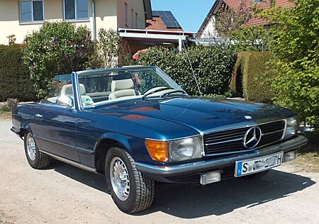 Mercedes-Benz SL 450 107 Roadster | gepflegt | zugelassen | 1A