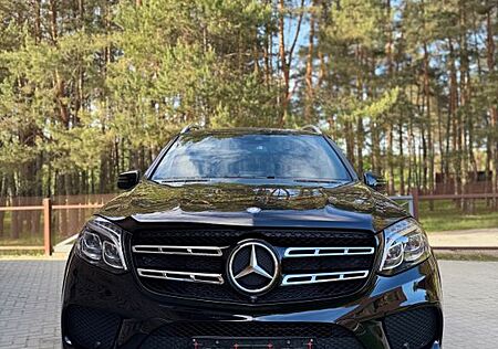 Mercedes-Benz GLS 450