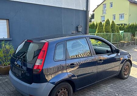 Ford Fiesta 1.25 16V -