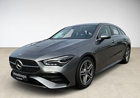 Mercedes-Benz CLA 200 Shooting Brake CLA 200 AMG Shooting Brake W-Paket S-Sitz PDC