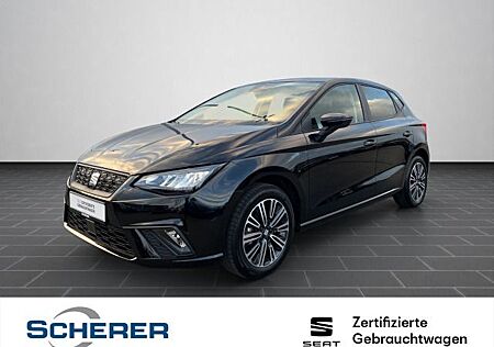Seat Ibiza Style 1.0 TSI SHZ Climatronic FullLink VC