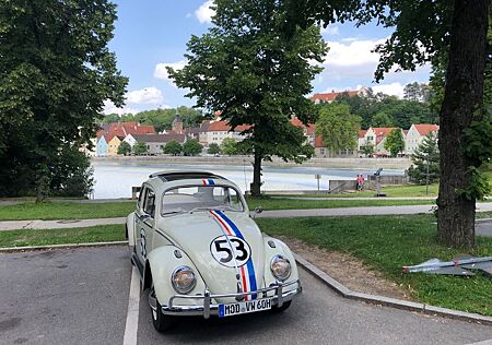 VW Käfer Volkswagen 1200er Export HERBIE