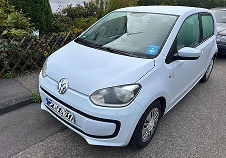 VW Up Volkswagen ! 1.0 44kW BlueMotion Technology high ! ...