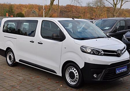 Toyota Pro Ace Proace L2 AMF BRUNS BEHINDERTENGERECHT ROLLSTUHL