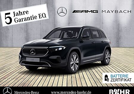 Mercedes-Benz EQB 250 Progressive/MBUX/LED/RFK/Totwinkel/LMR18