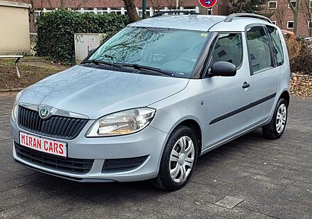 Skoda Roomster Active Plus Edition